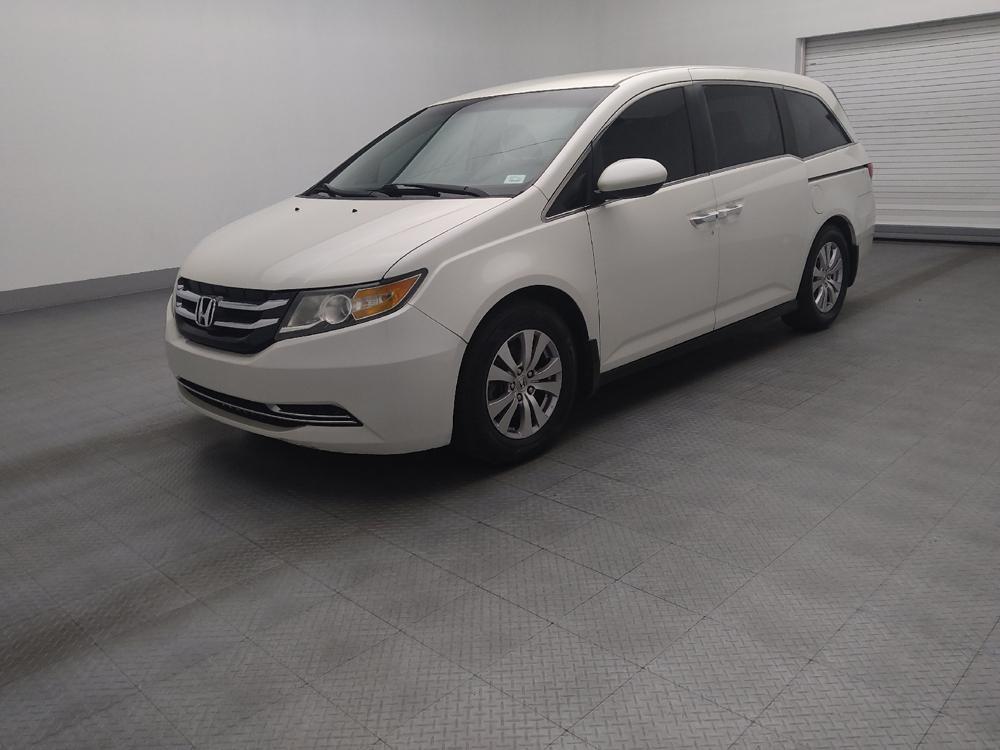 used 2014 Honda Odyssey car, priced at $13,695