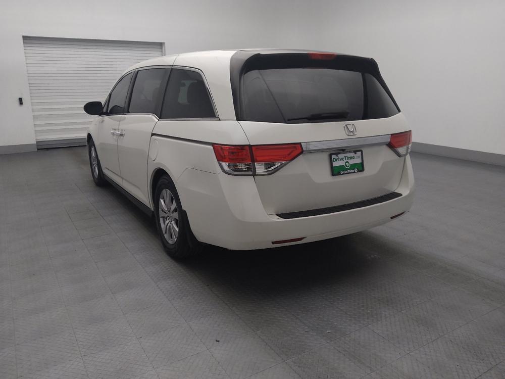 used 2014 Honda Odyssey car, priced at $13,695