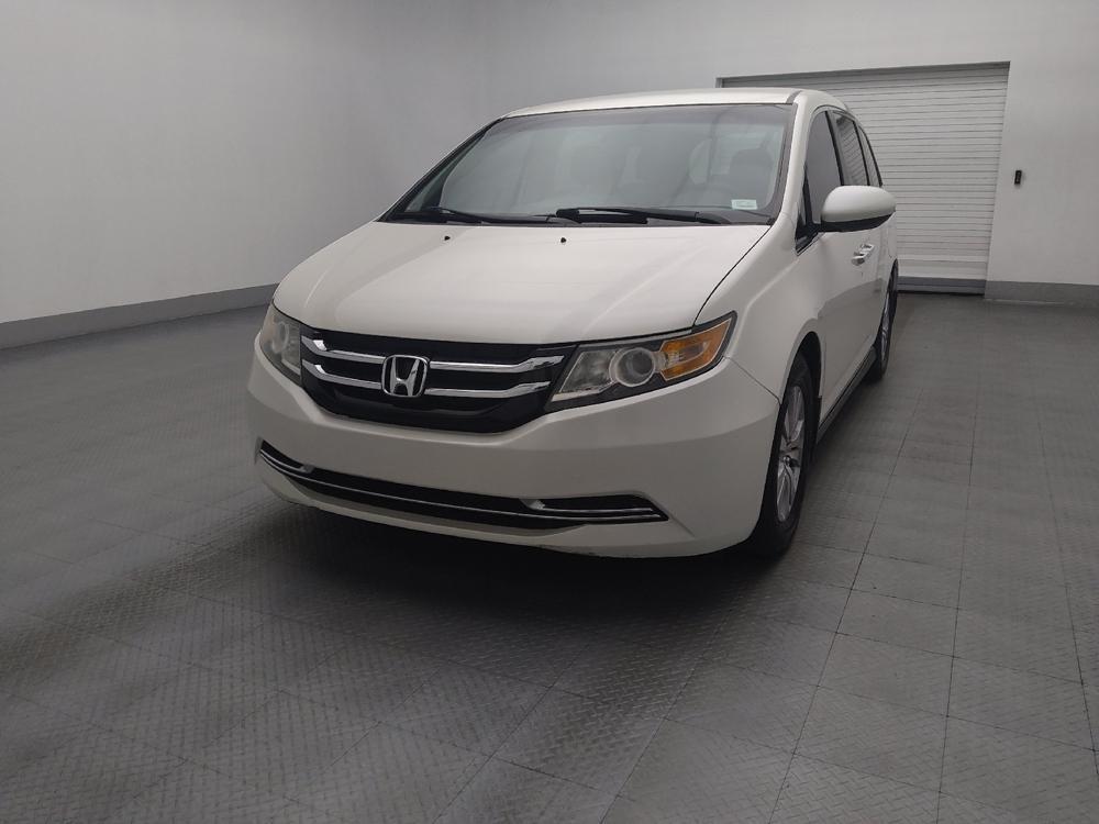 used 2014 Honda Odyssey car, priced at $13,695