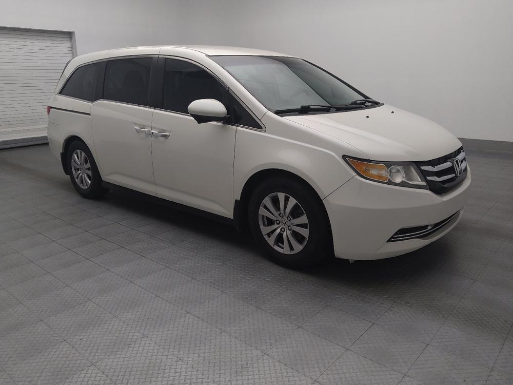 used 2014 Honda Odyssey car, priced at $13,695