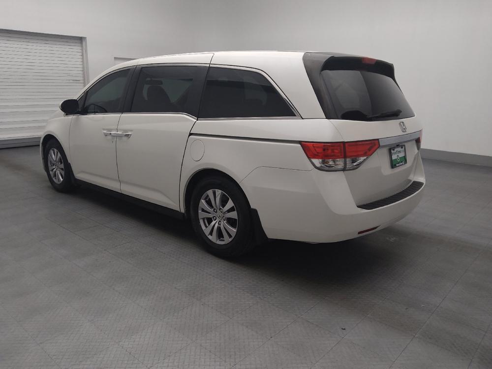 used 2014 Honda Odyssey car, priced at $13,695