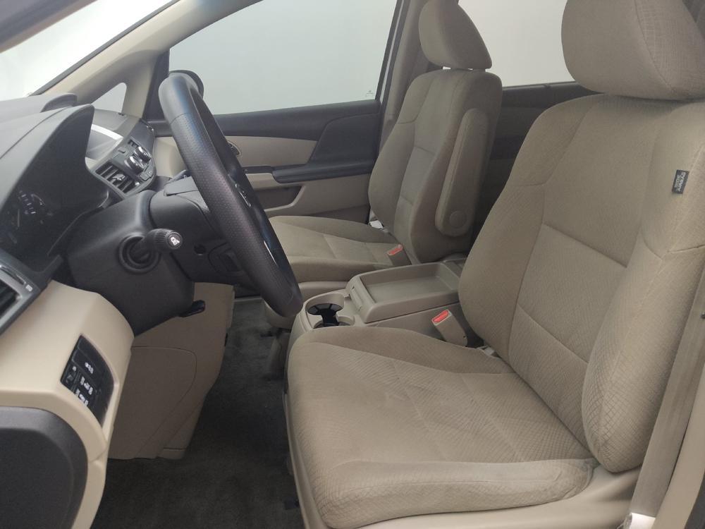used 2014 Honda Odyssey car, priced at $13,695