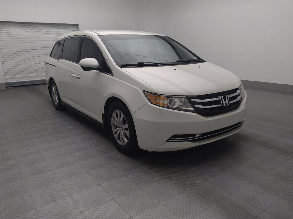 used 2014 Honda Odyssey car, priced at $13,695