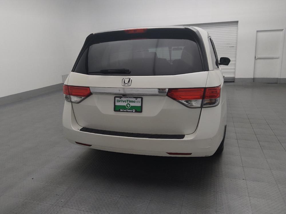 used 2014 Honda Odyssey car, priced at $13,695