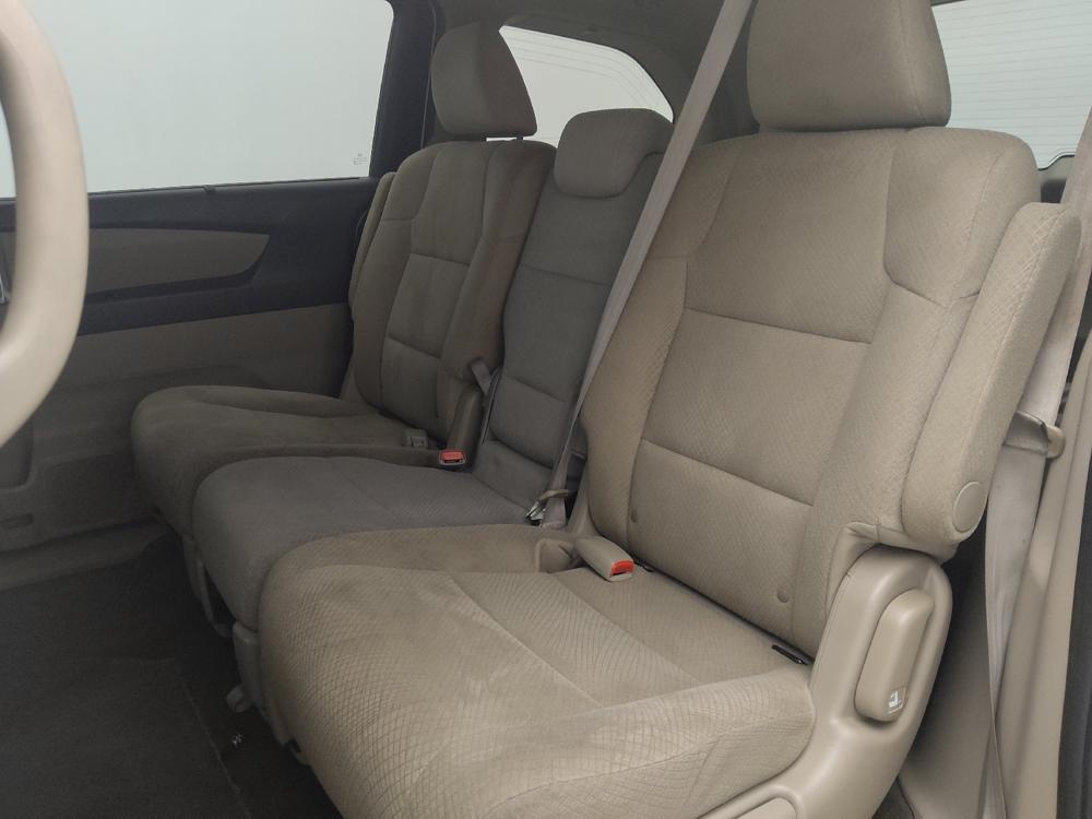 used 2014 Honda Odyssey car, priced at $13,695