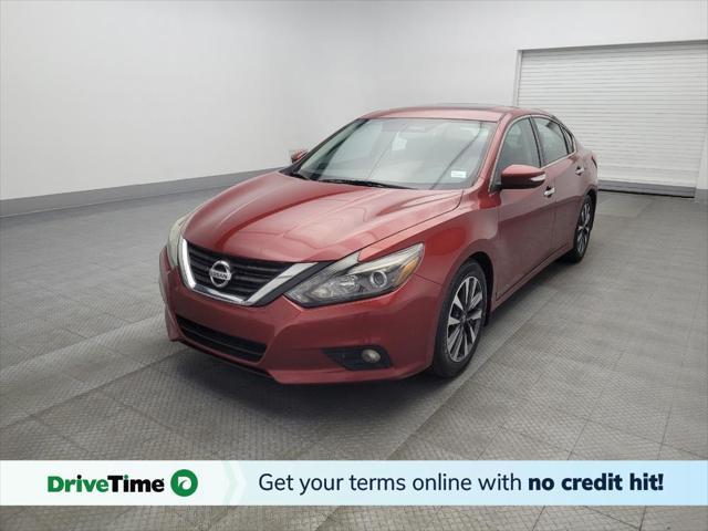 used 2016 Nissan Altima car, priced at $13,795