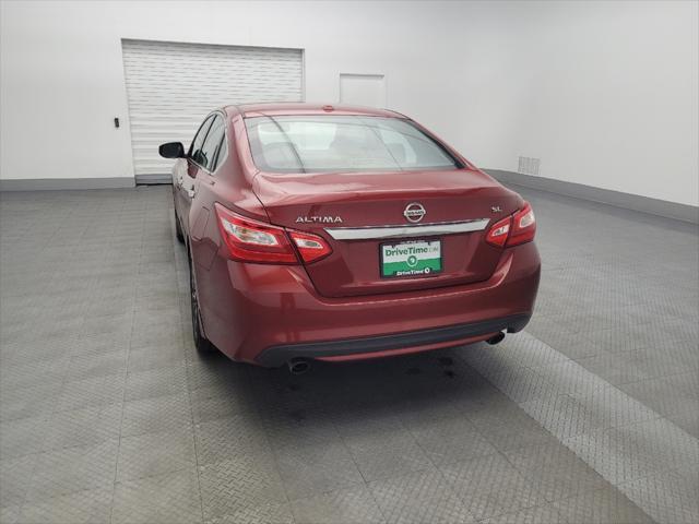 used 2016 Nissan Altima car, priced at $13,795