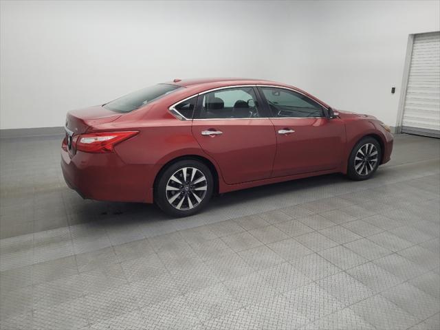 used 2016 Nissan Altima car, priced at $13,795