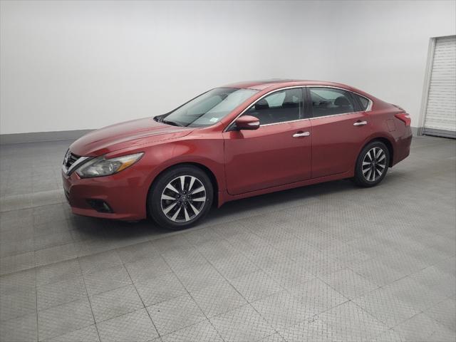 used 2016 Nissan Altima car, priced at $13,795