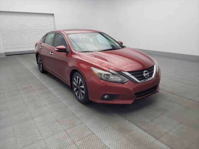 used 2016 Nissan Altima car, priced at $13,795