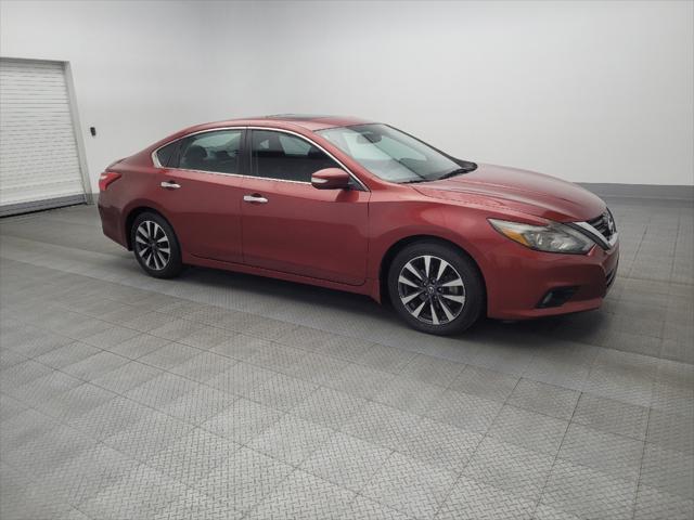 used 2016 Nissan Altima car, priced at $13,795