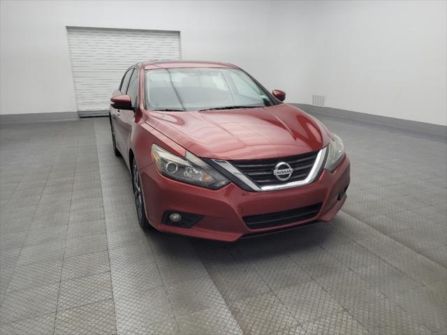 used 2016 Nissan Altima car, priced at $13,795