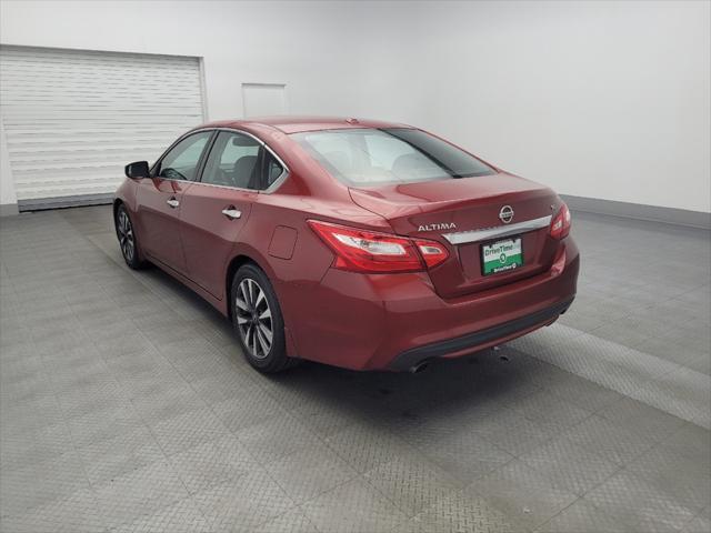 used 2016 Nissan Altima car, priced at $13,795