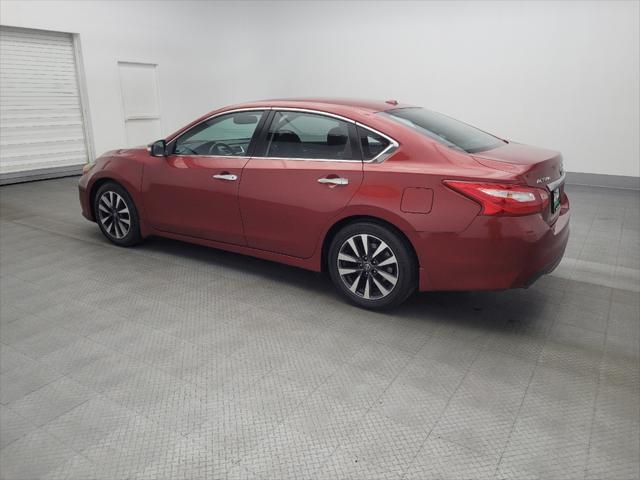 used 2016 Nissan Altima car, priced at $13,795