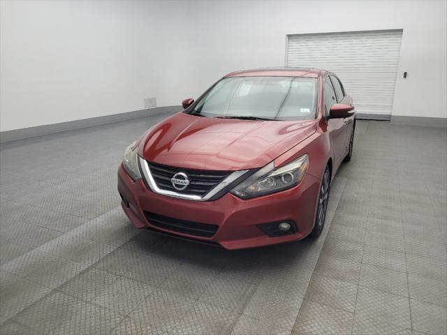 used 2016 Nissan Altima car, priced at $13,795