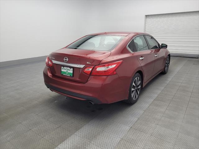 used 2016 Nissan Altima car, priced at $13,795