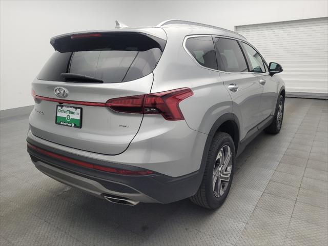 used 2023 Hyundai Santa Fe car, priced at $26,995