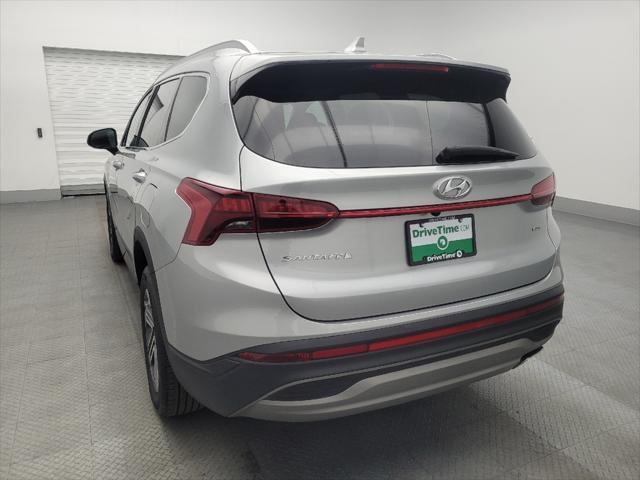 used 2023 Hyundai Santa Fe car, priced at $26,995