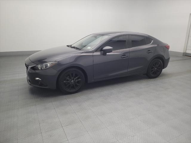 used 2015 Mazda Mazda3 car, priced at $14,295