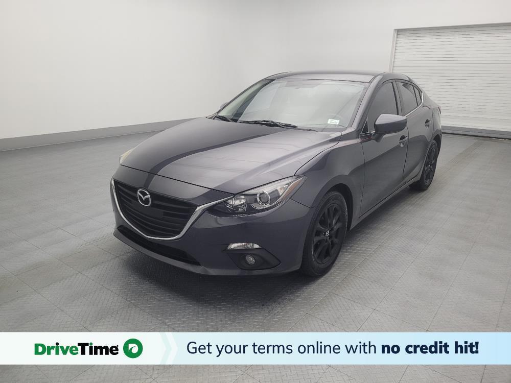 used 2015 Mazda Mazda3 car, priced at $12,895