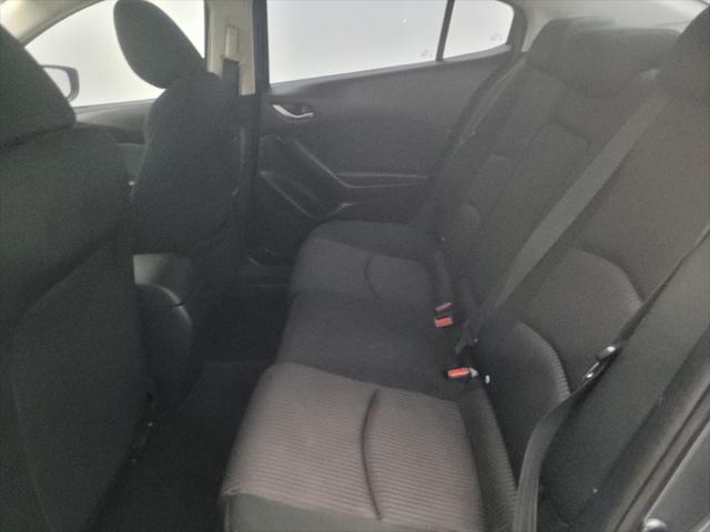 used 2015 Mazda Mazda3 car, priced at $14,295