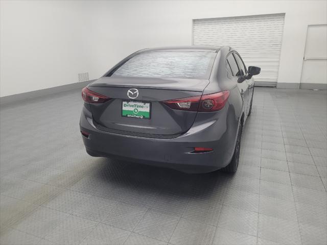 used 2015 Mazda Mazda3 car, priced at $14,295