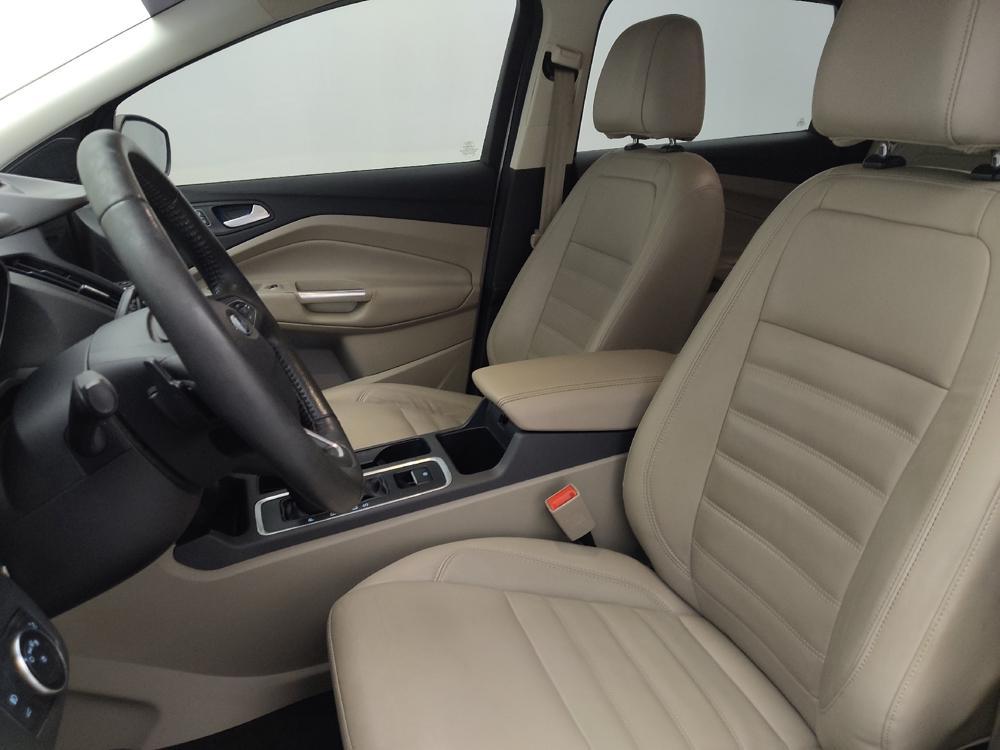 used 2017 Ford Escape car, priced at $17,495