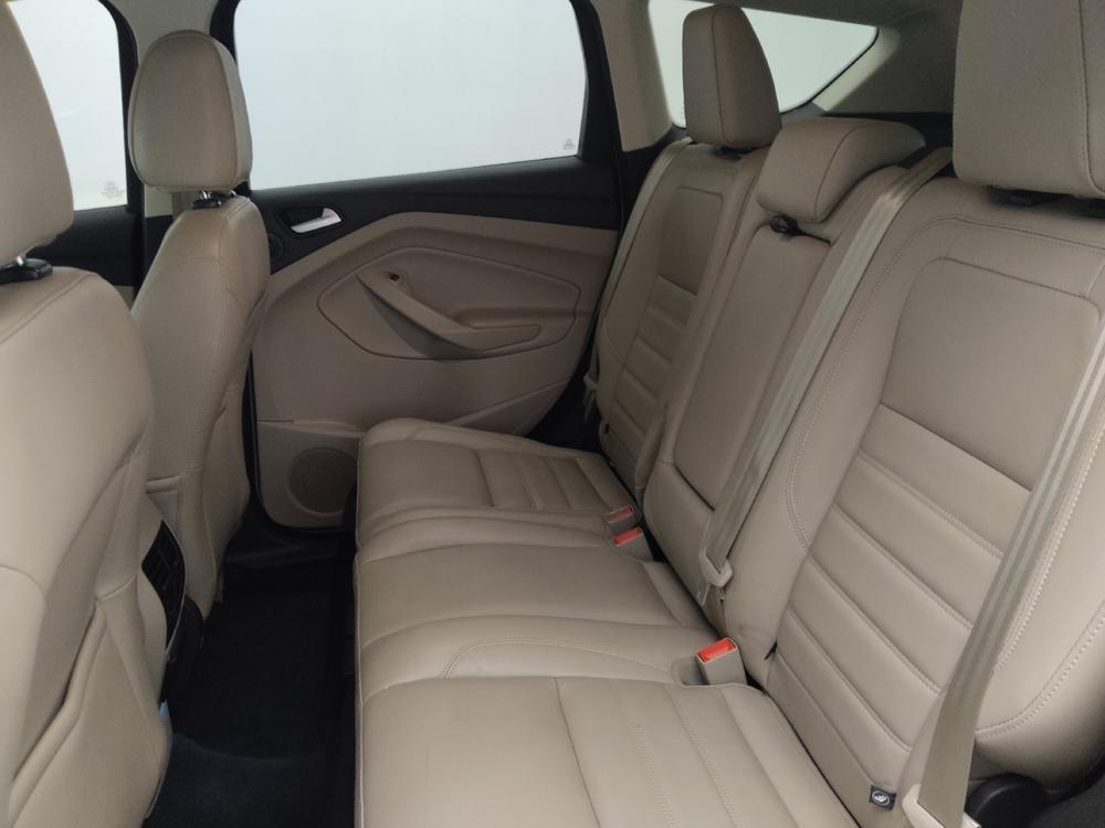 used 2017 Ford Escape car, priced at $17,495
