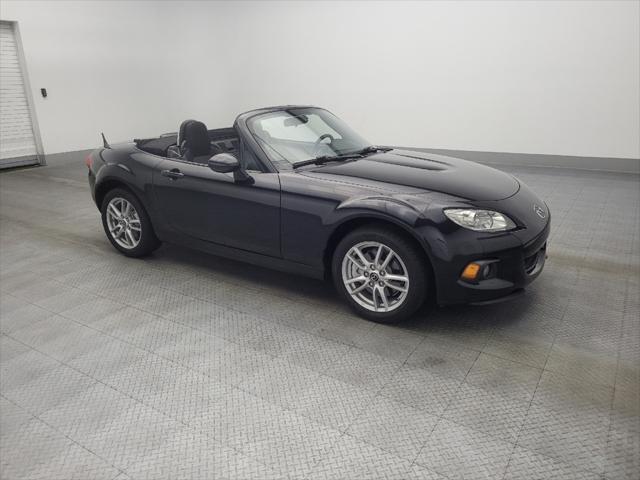 used 2015 Mazda MX-5 Miata car, priced at $17,895