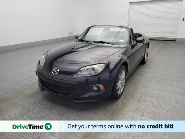 used 2015 Mazda MX-5 Miata car, priced at $17,895