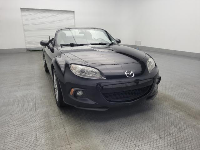 used 2015 Mazda MX-5 Miata car, priced at $17,895