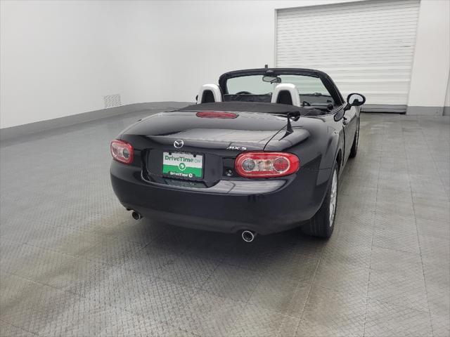 used 2015 Mazda MX-5 Miata car, priced at $17,895