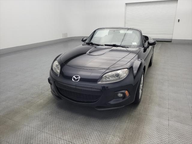 used 2015 Mazda MX-5 Miata car, priced at $17,895