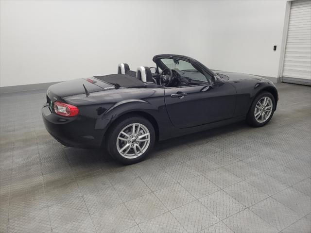 used 2015 Mazda MX-5 Miata car, priced at $17,895