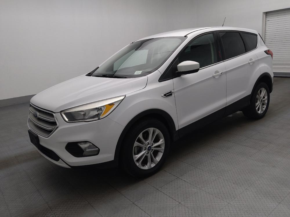 used 2019 Ford Escape car, priced at $12,695