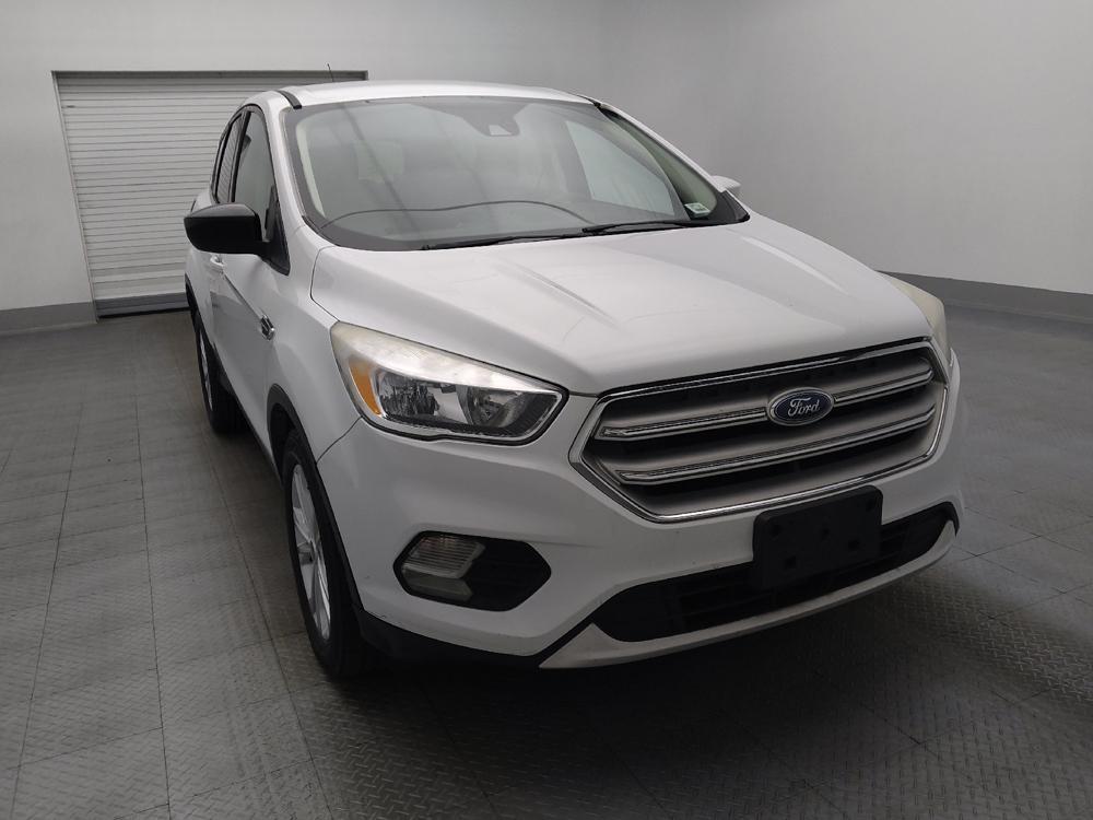 used 2019 Ford Escape car, priced at $12,695