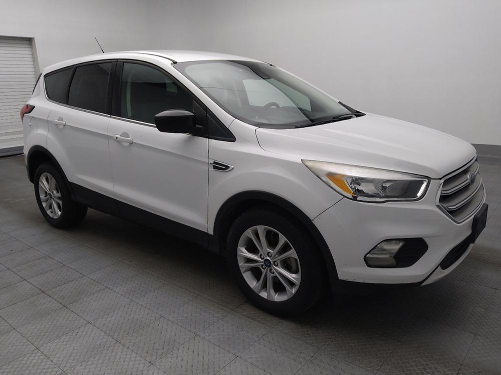 used 2019 Ford Escape car, priced at $12,695