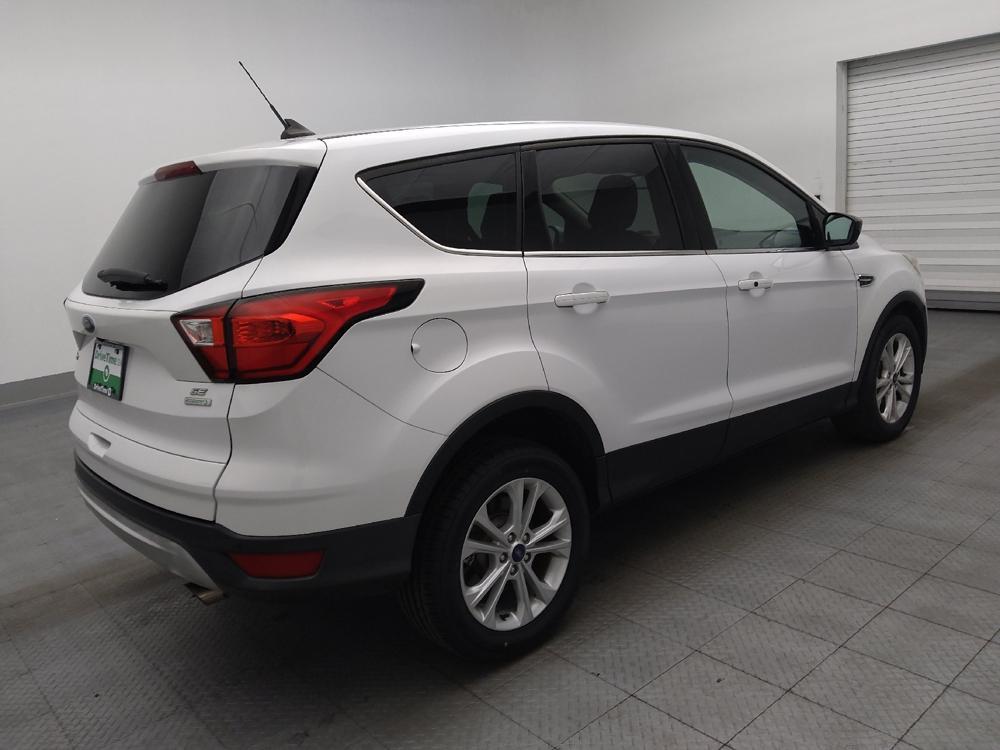 used 2019 Ford Escape car, priced at $12,695