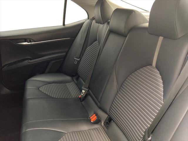 used 2018 Toyota Camry car, priced at $18,595