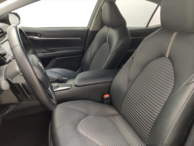used 2018 Toyota Camry car, priced at $18,595