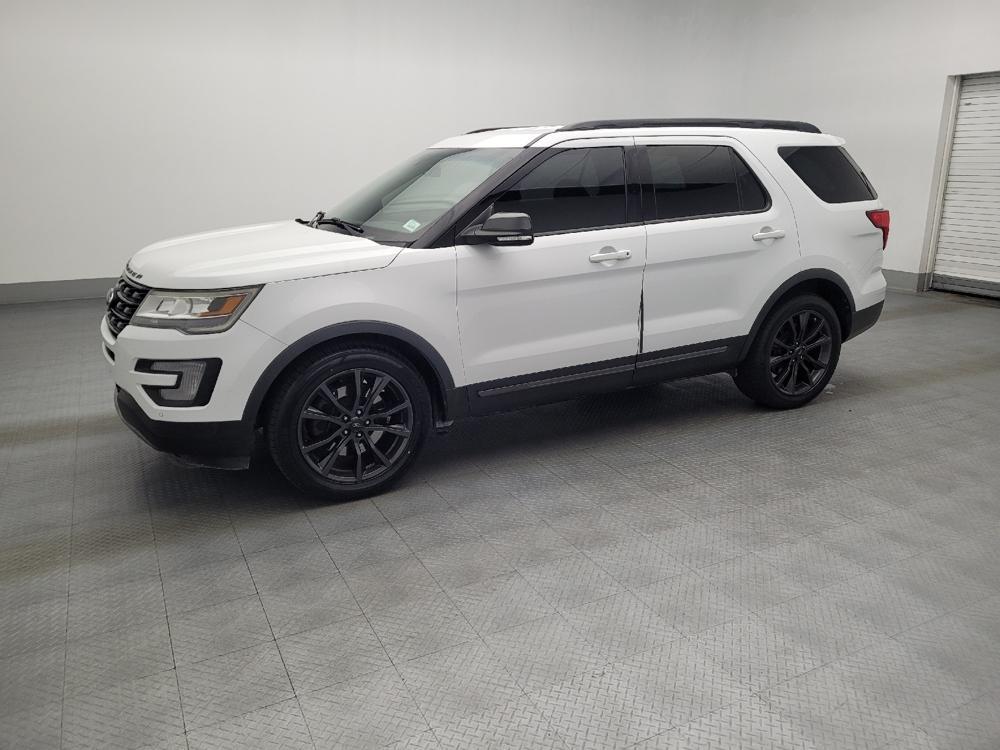 used 2017 Ford Explorer car, priced at $15,395
