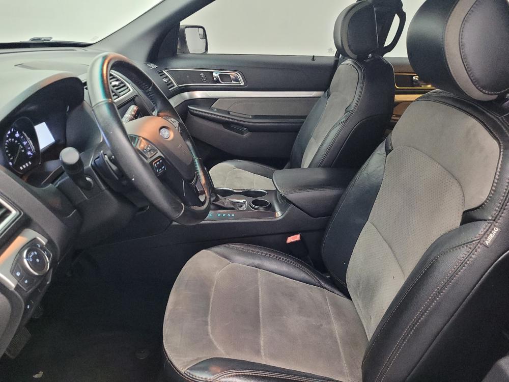 used 2017 Ford Explorer car, priced at $15,395