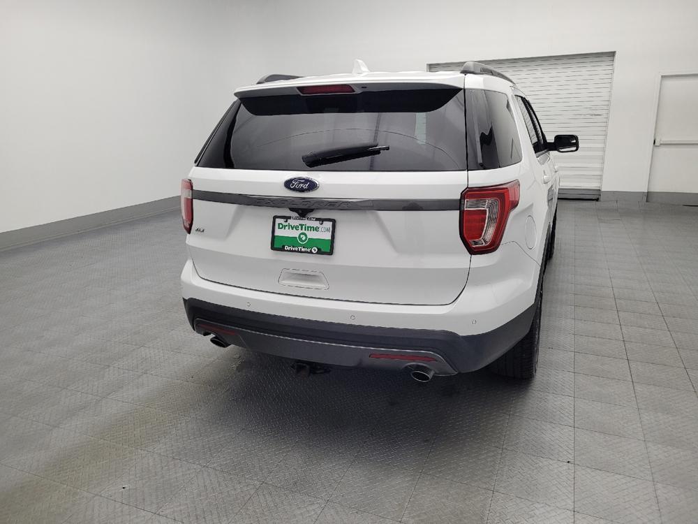 used 2017 Ford Explorer car, priced at $15,395