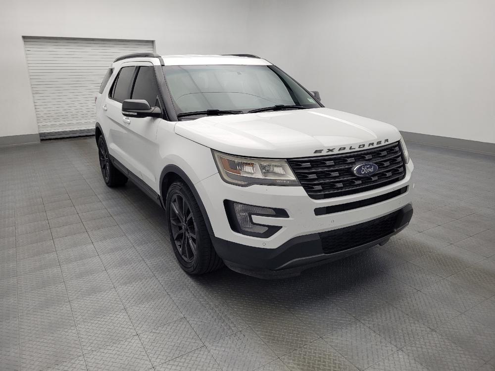used 2017 Ford Explorer car, priced at $15,395