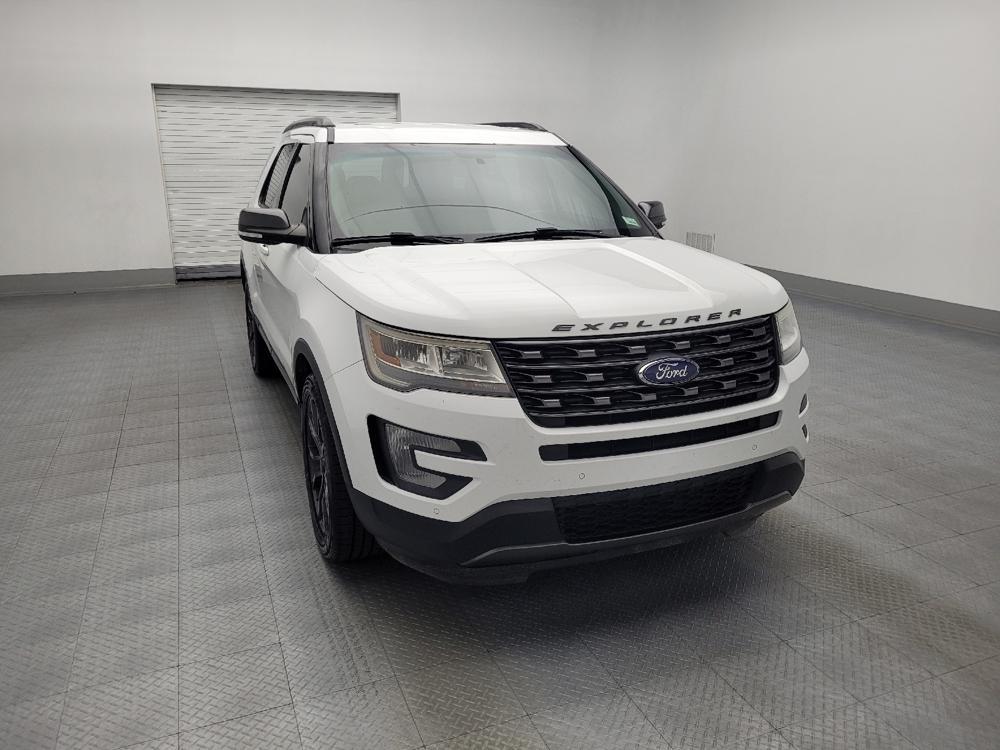 used 2017 Ford Explorer car, priced at $15,395