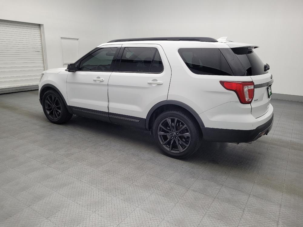 used 2017 Ford Explorer car, priced at $15,395