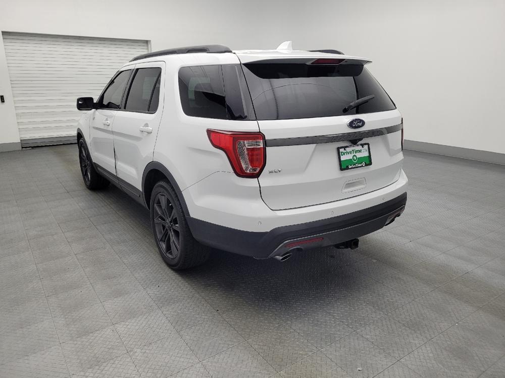 used 2017 Ford Explorer car, priced at $15,395