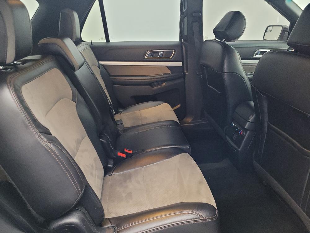 used 2017 Ford Explorer car, priced at $15,395