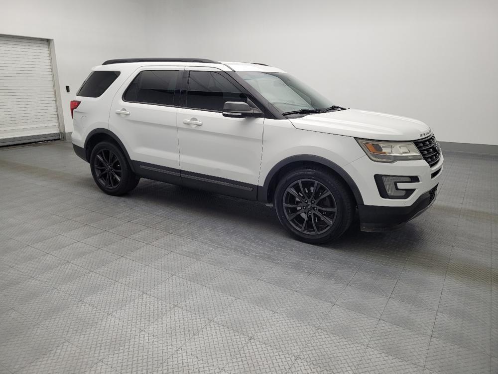 used 2017 Ford Explorer car, priced at $15,395