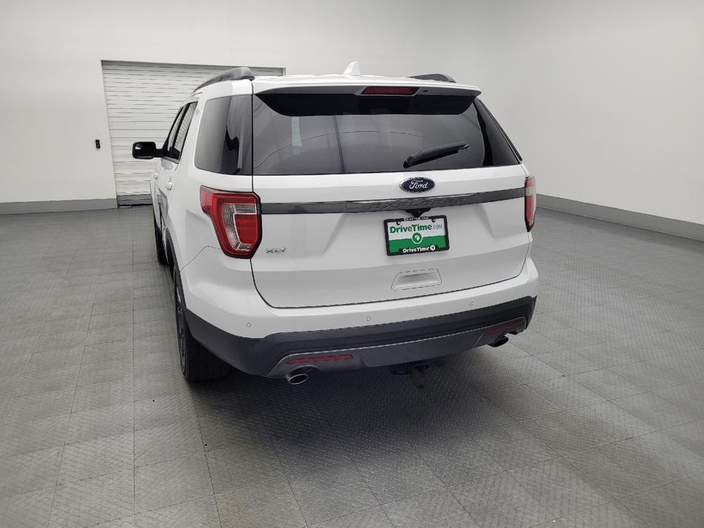 used 2017 Ford Explorer car, priced at $15,395